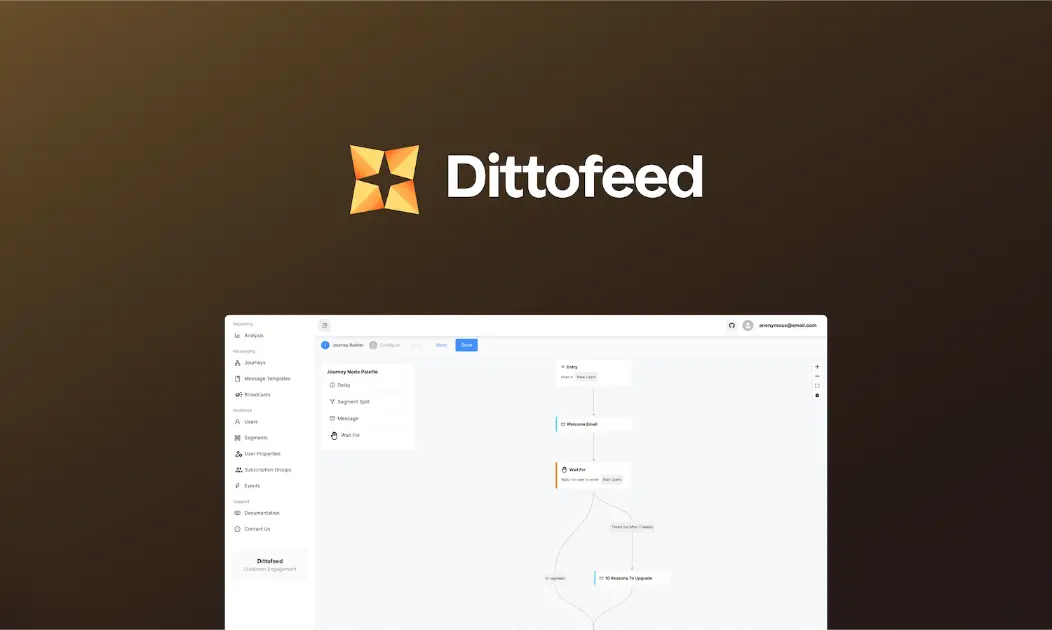 Dittofeed product image