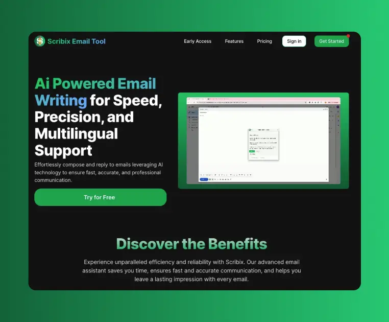 Scribix product image