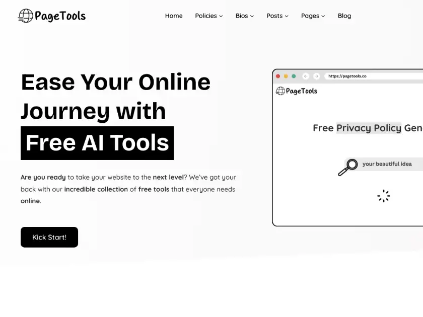 PageTools product image