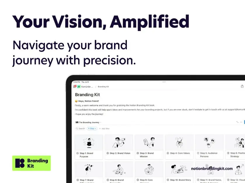 Branding Kit product image