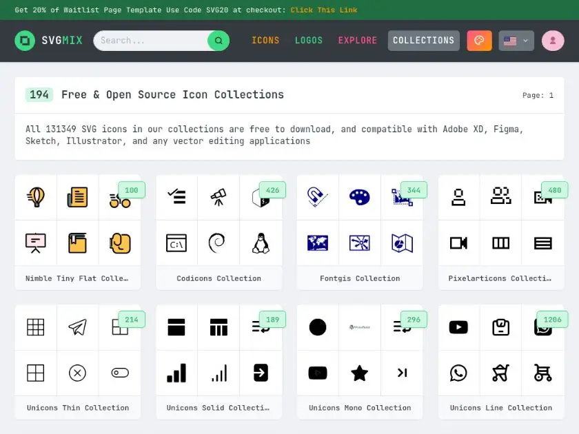 Svgmix product image