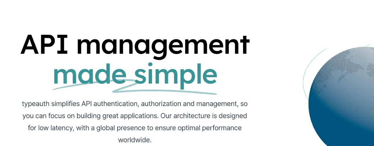 Typeauth product image