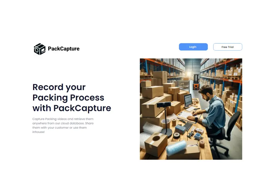 PackCapture product image