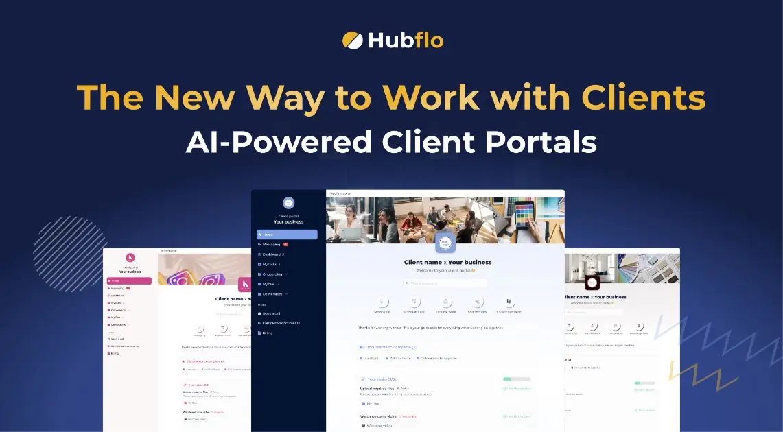 Hubflo product image