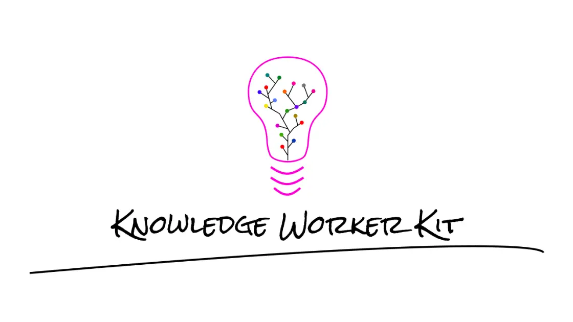 Knowledge Worker Kit product image