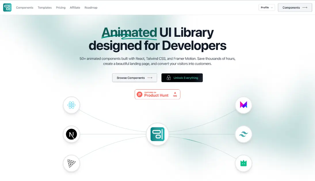 DynaUI product image