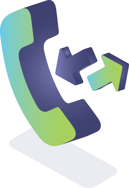 United States (USA) +1 Geographic telephone number / DID + VoIP line product image