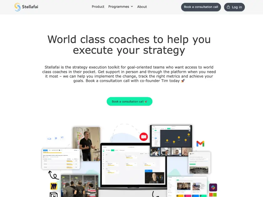 Stellafai product image