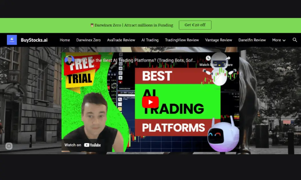 BuyStocks.ai product image