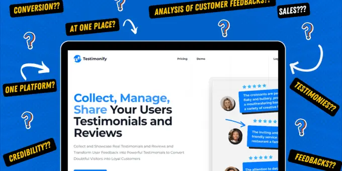 Testimonify product image