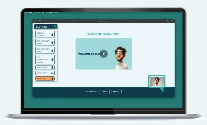 BLUPRNT product image