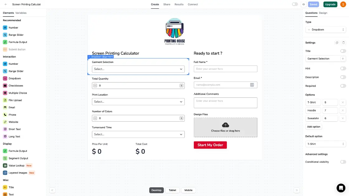 ActiveCalculator product image