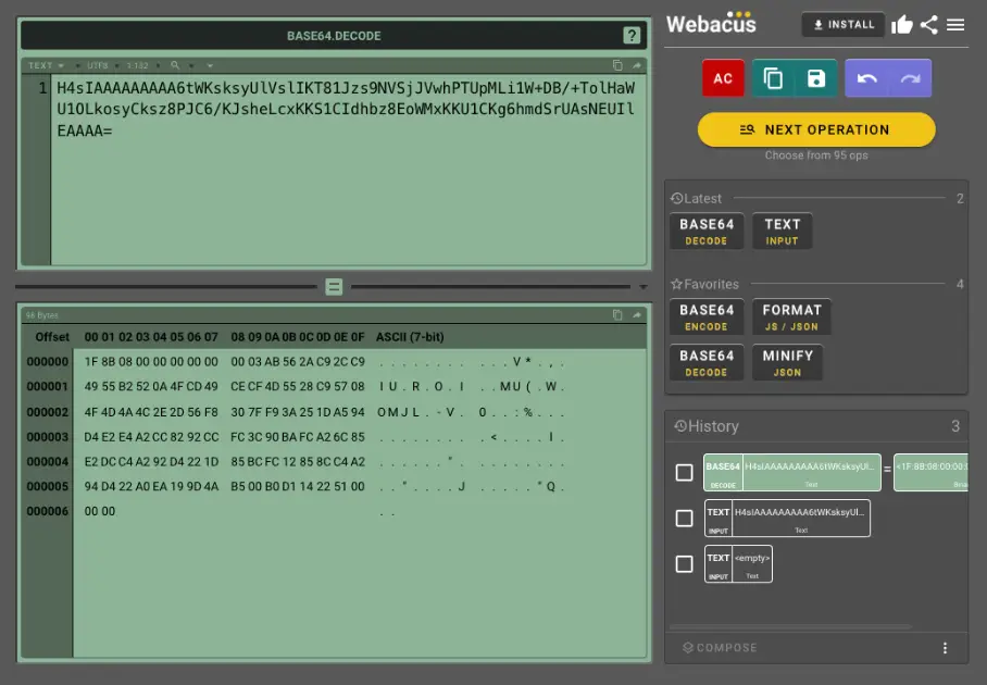 Webacus product image