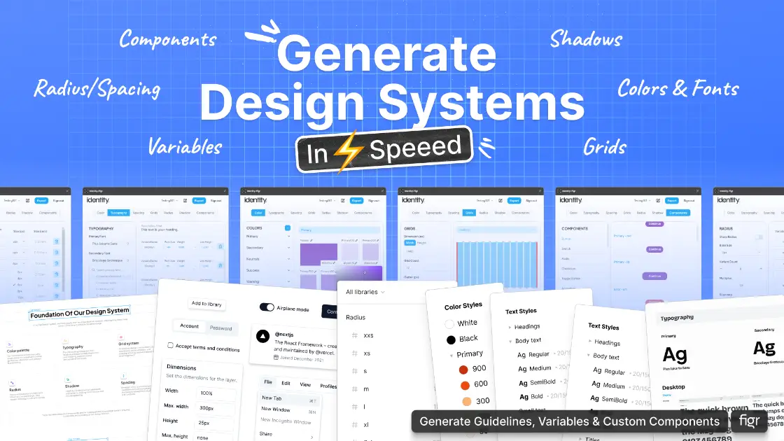Identity by Figr product image