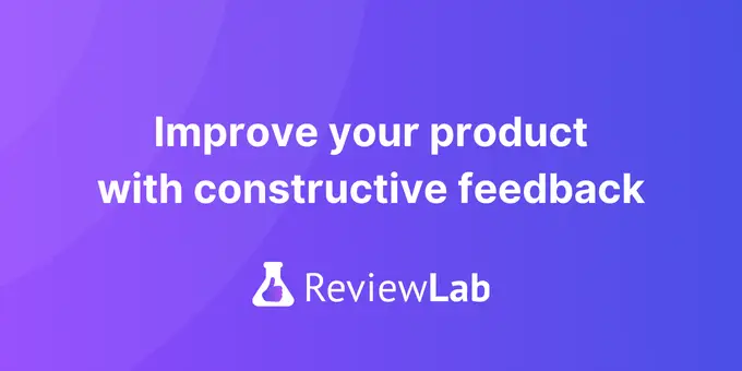ReviewLab product image