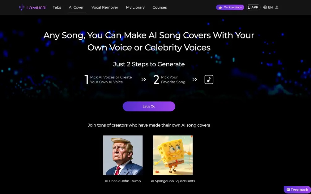 Lamucal product image