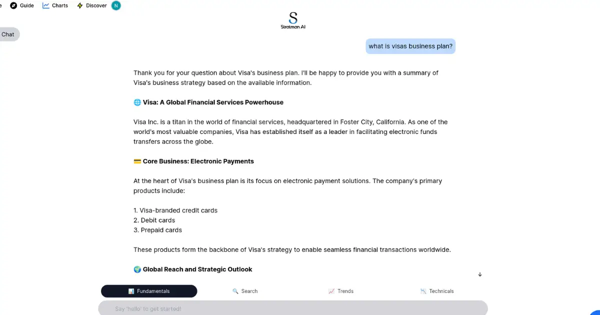 StratChat Premium product image