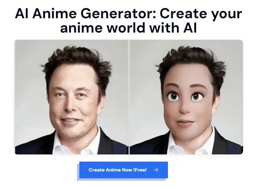 AI Anime Generator FREE product image