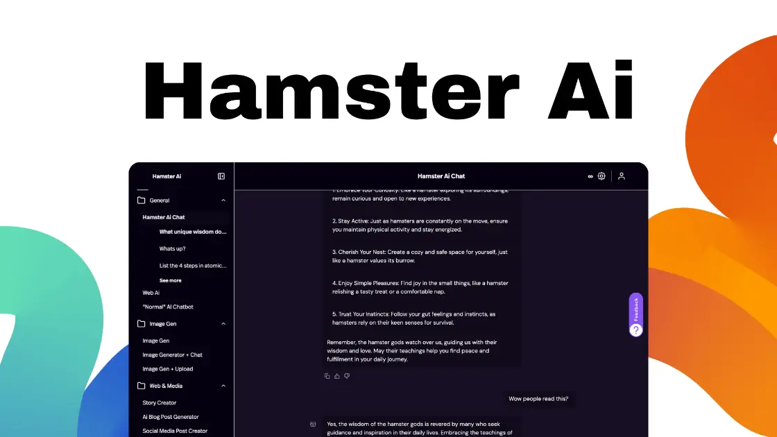 Hamster Ai product image