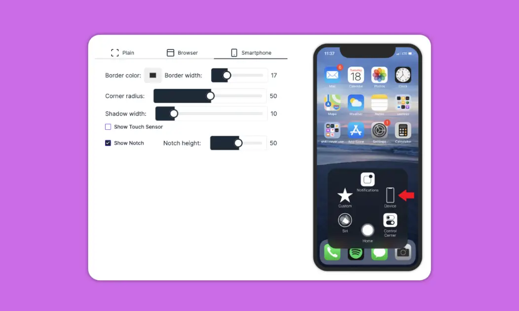BarSn.app product image