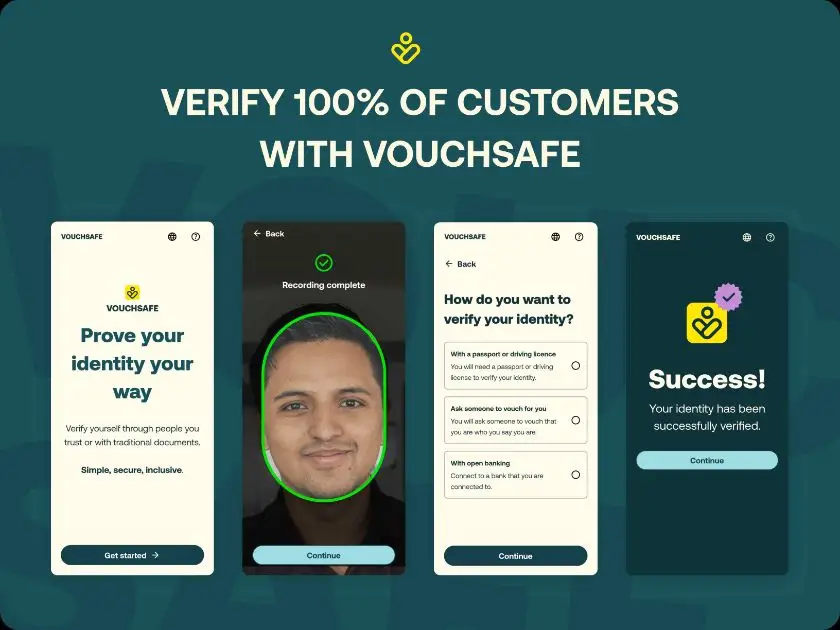 Vouchsafe product image