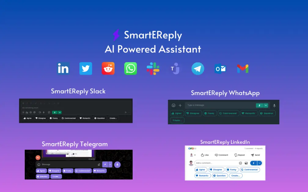 smartEreply product image