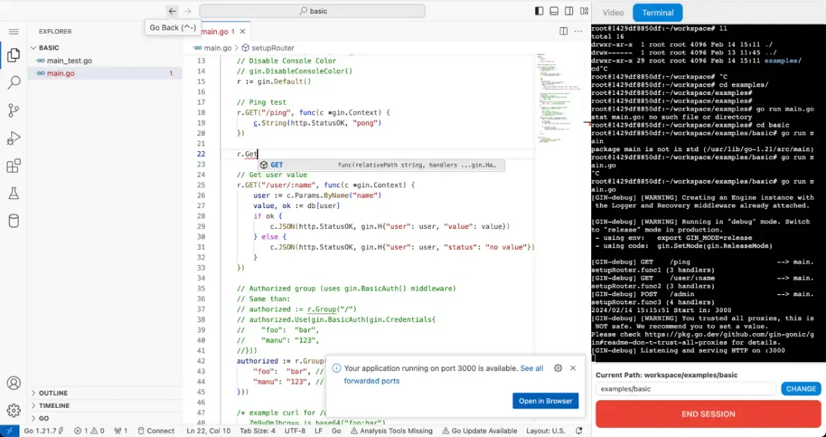 Coderbased product image