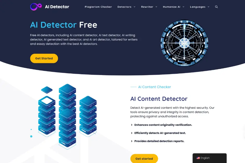 AI Detector product image