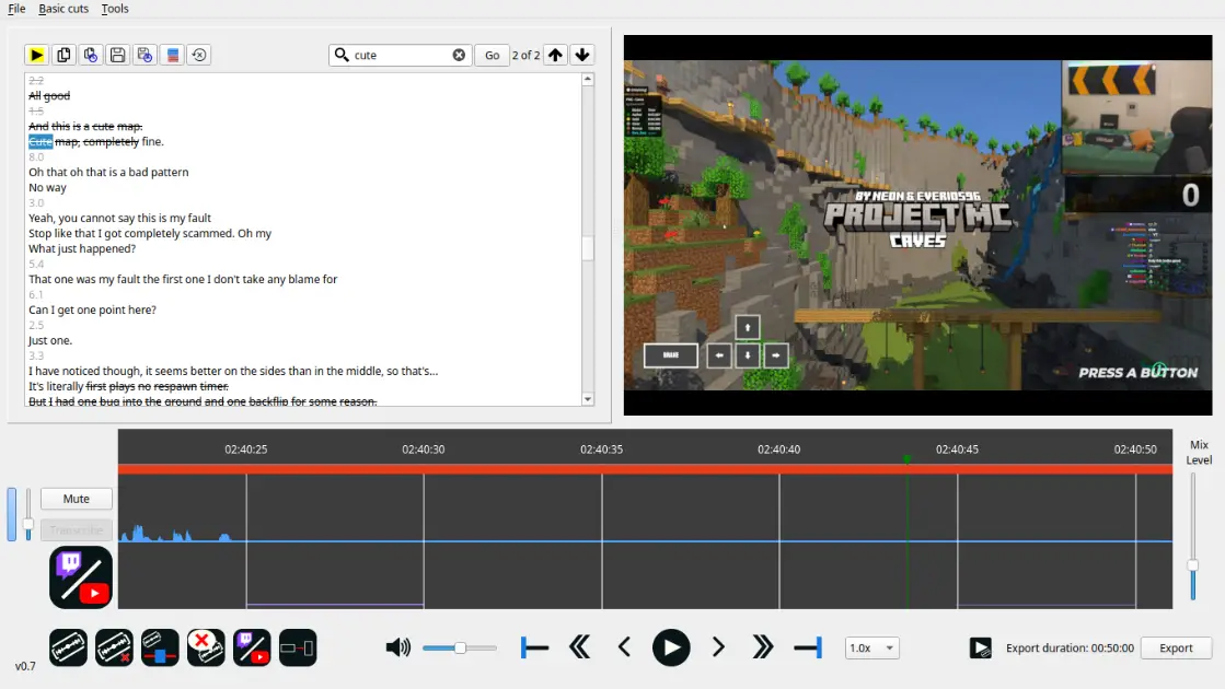 Smart Media Cutter product image