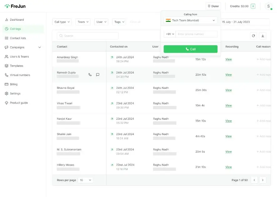 Frejun product image