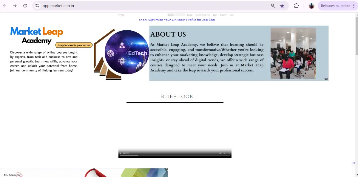 Marketleap product image