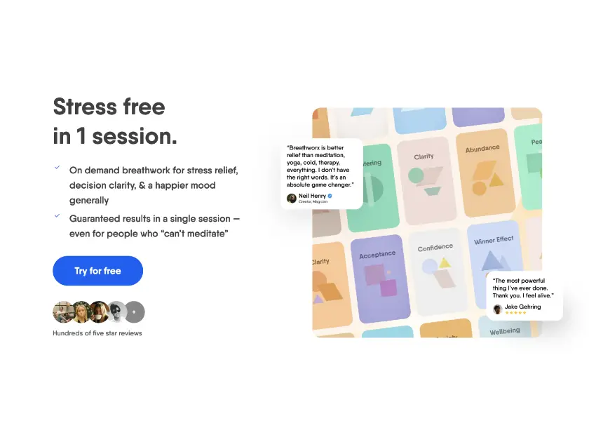 Breathworx product image