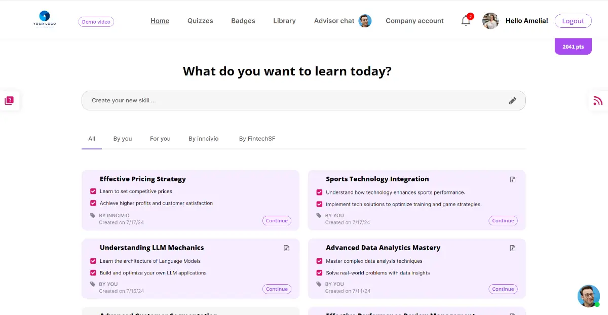 inncivio product image