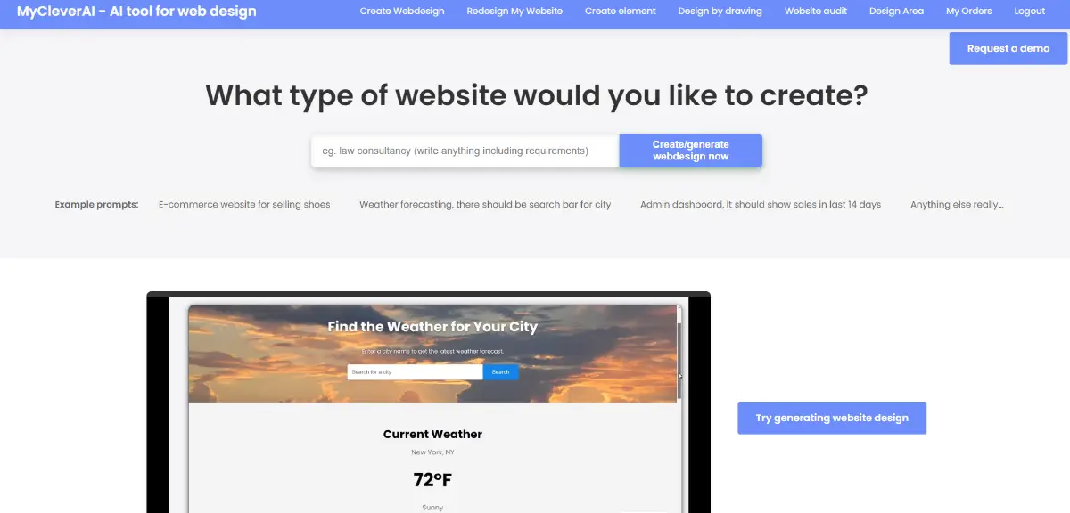 MyCleverAI product image