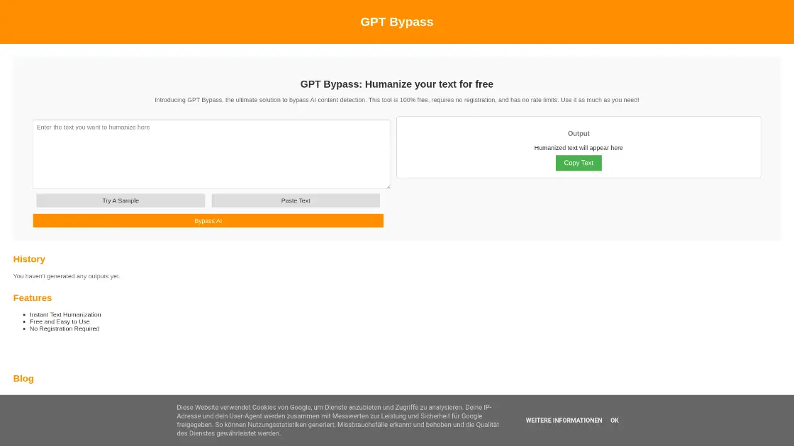 GPT Bypass product image