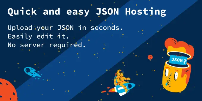JSONhost.com product image