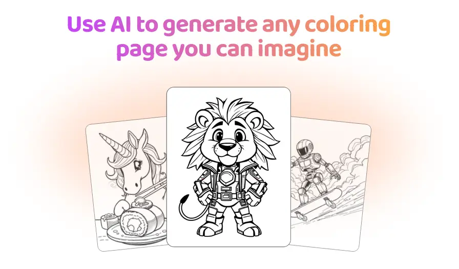 Coloring Maker product image