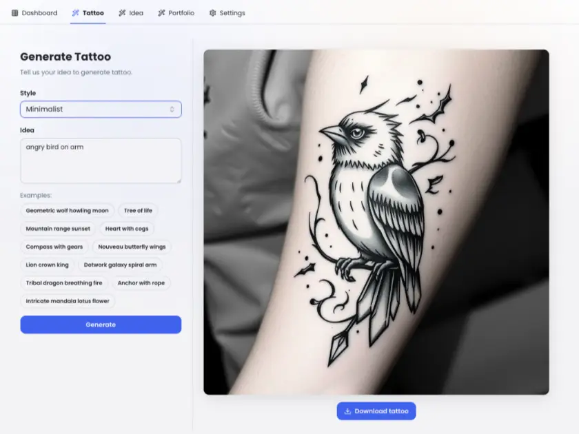 TattooEase product image