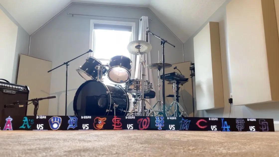 The Ticker Screen product image