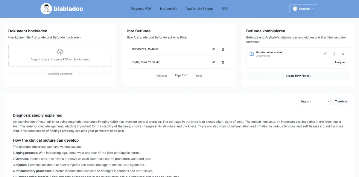 blabladoc product image