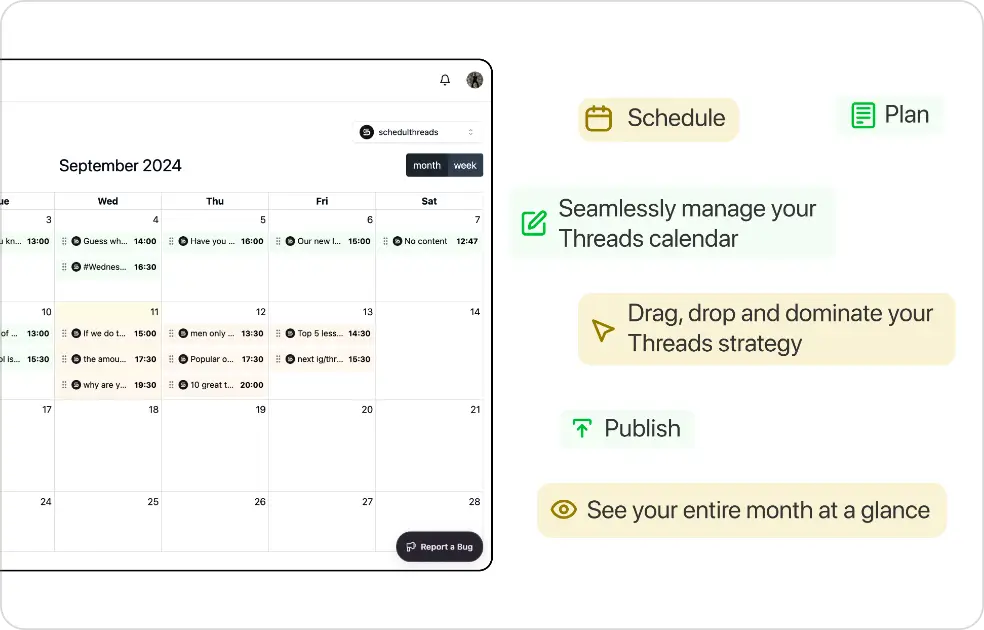 Schedul product image