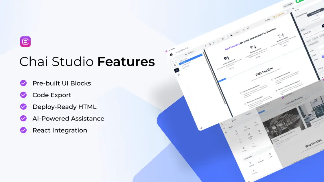 Chai Studio product image