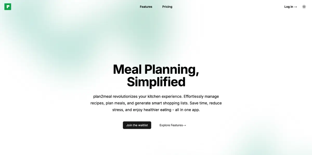 plan2meal product image
