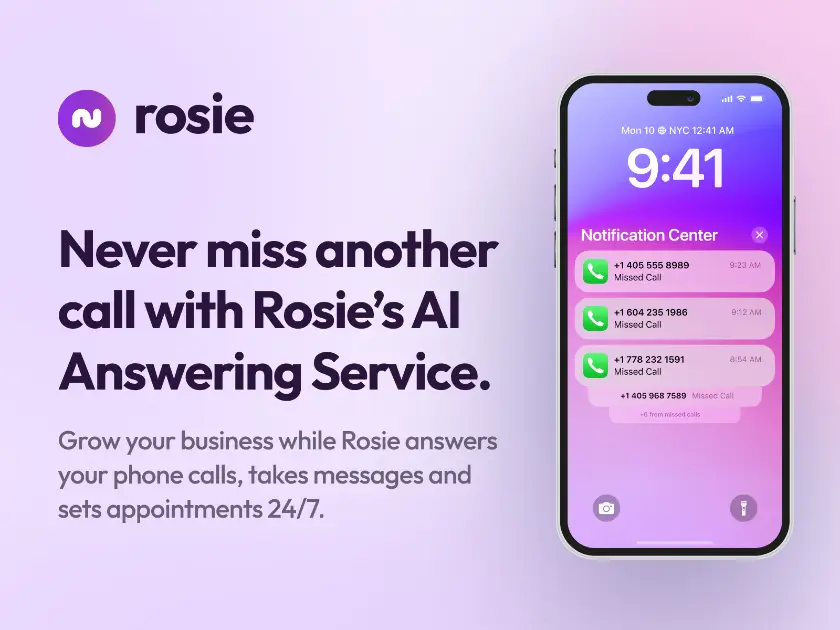 Rosie product image
