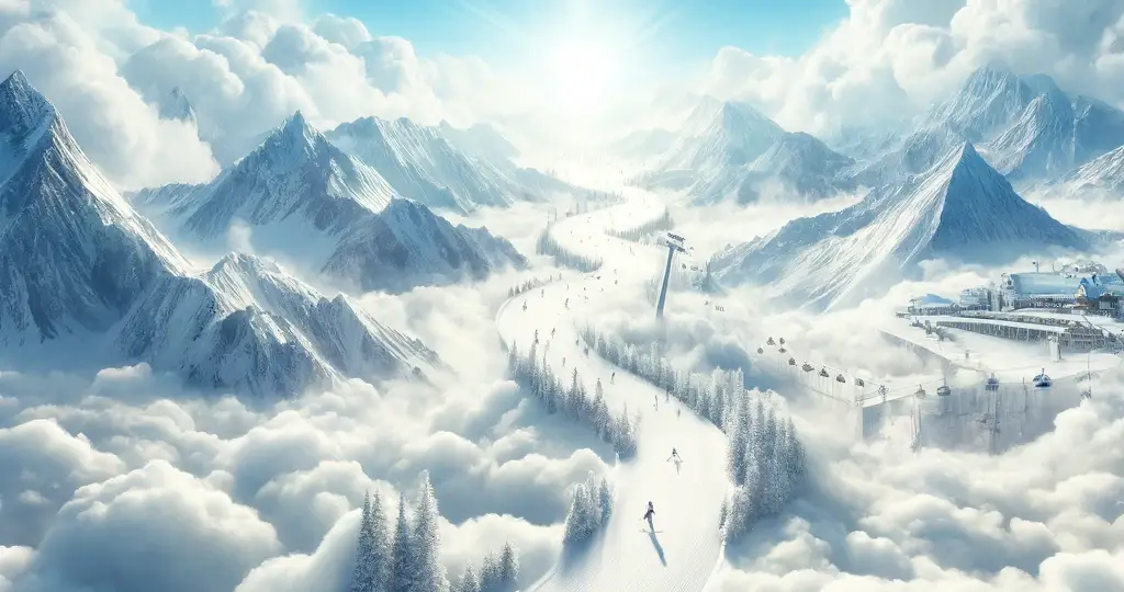 Rank Tank Ski Resorts product image