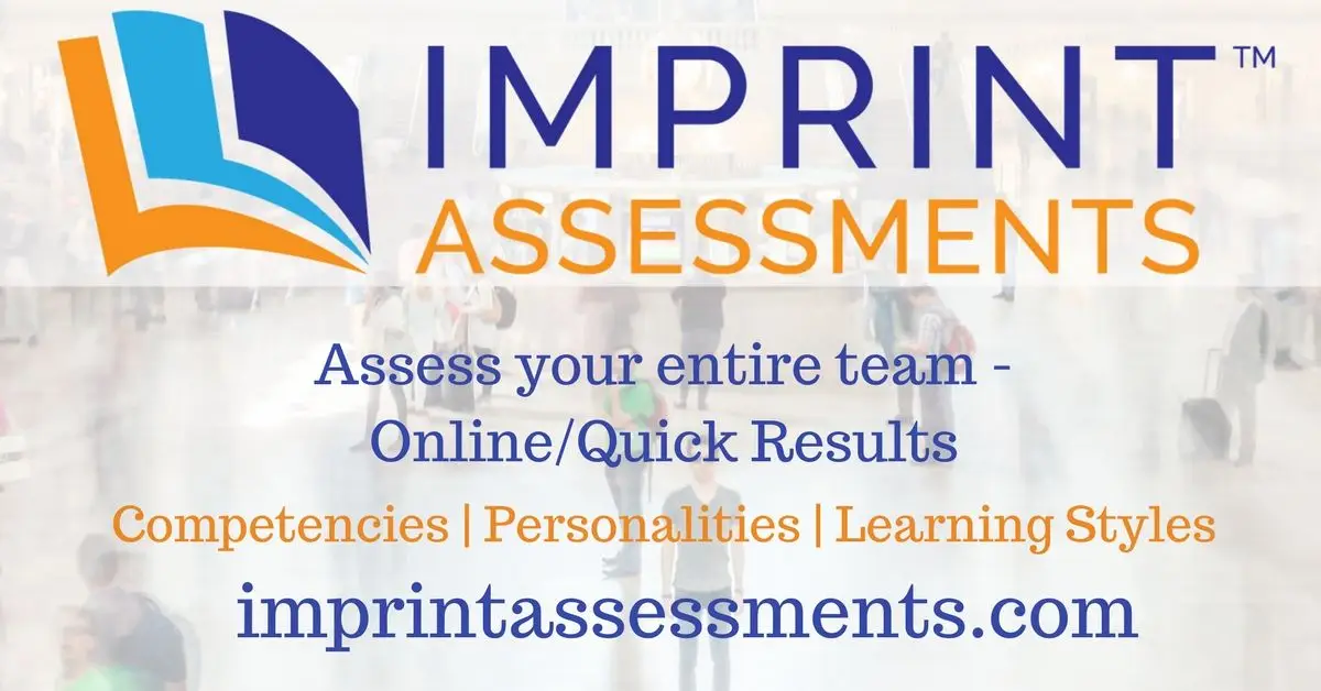 Personality Imprint product image