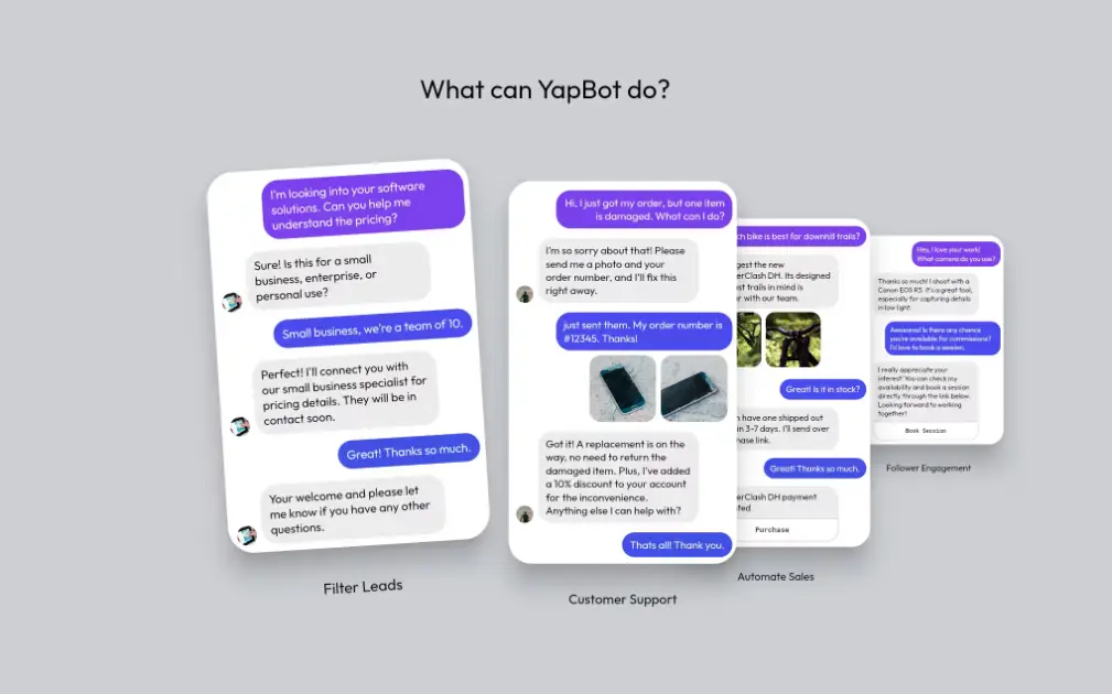 YapBot product image
