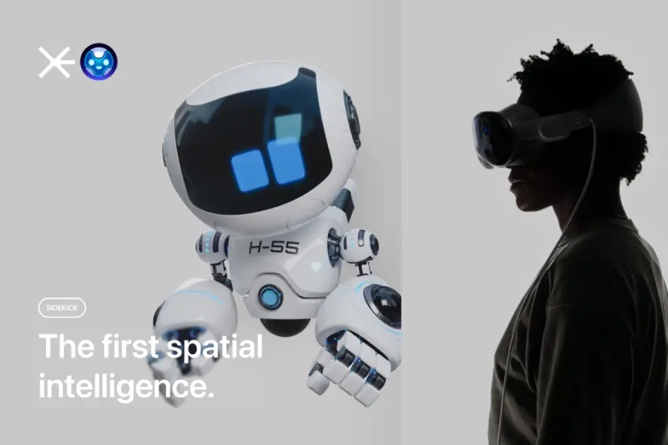 Sidekick - Spatial AI product image