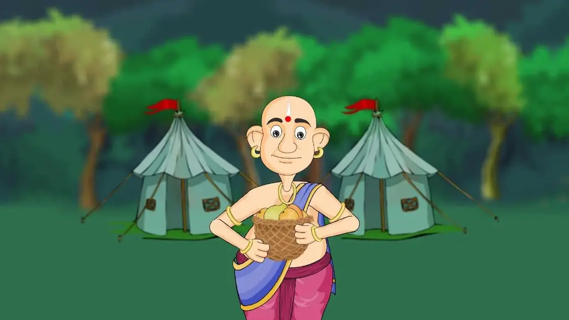 Tenali Ramakrishnudu Stories product image