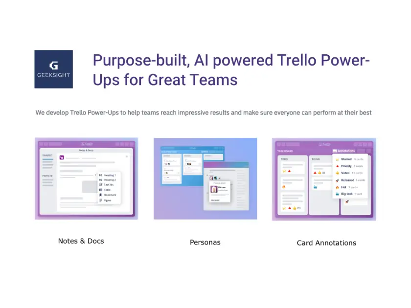 Geeksight product image